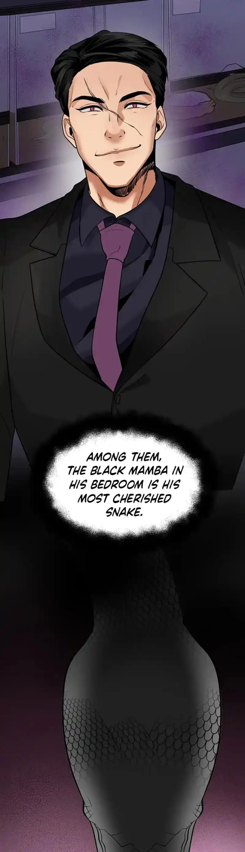 Scorpion Time Chapter 18 6
